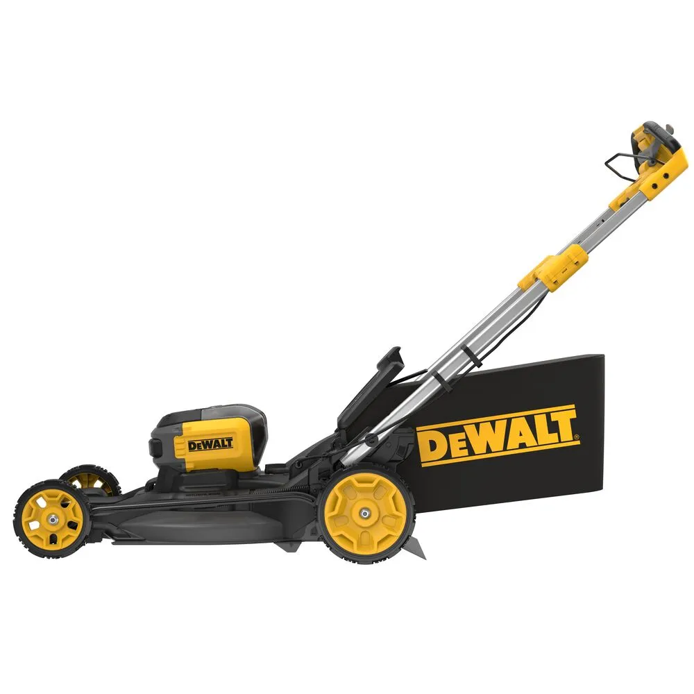 Pildil on näha DeWalt akumuruniiduk DCMWSP660N.