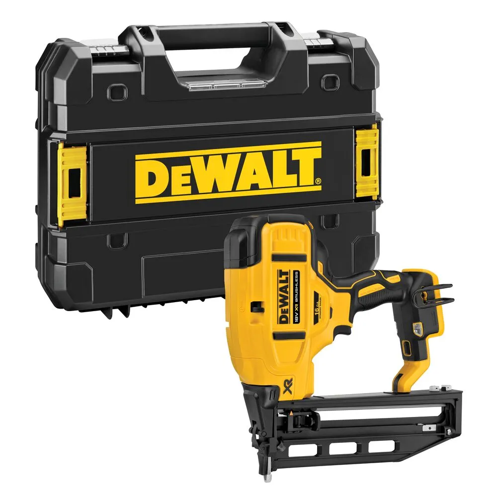 DeWalt bezvadu naglu pistole DCN662NT, bez akumulatora un lādētāja