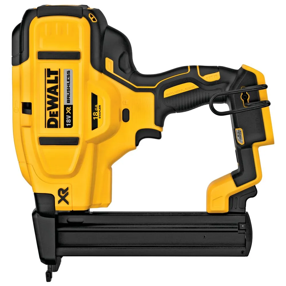 Пистолет для скоб DeWalt DCN681N, без аккумулятора и зарядного устройства