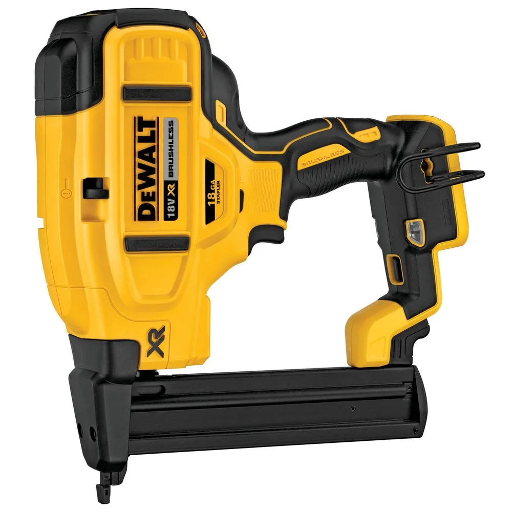 Пистолет для скоб DeWalt DCN681N, без аккумулятора и зарядного устройства