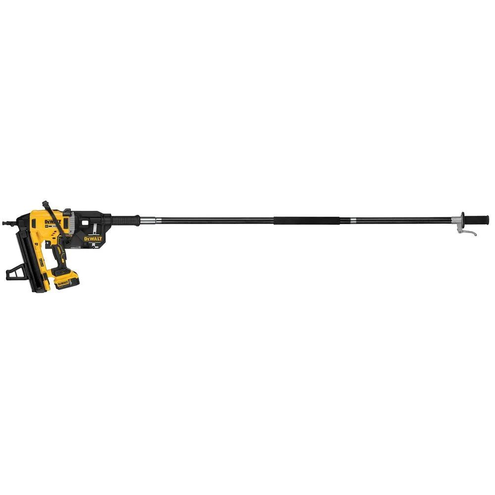 DeWalt pagarināts rokturis DCN890 akumulatora naglu pistolei