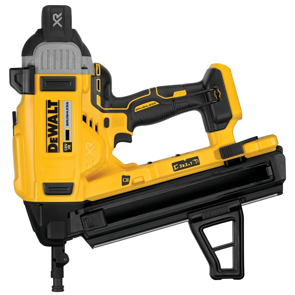 Аккумуляторный пистолет для бетона DeWalt DCN890N, без аккумулятора и зарядного устройства