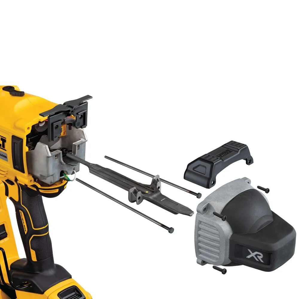 Аккумуляторный пистолет для бетона DeWalt DCN890N, без аккумулятора и зарядного устройства