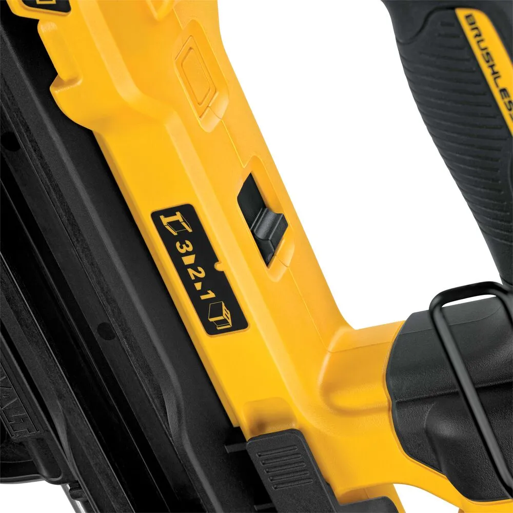 Аккумуляторный пистолет для бетона DeWalt DCN890N, без аккумулятора и зарядного устройства