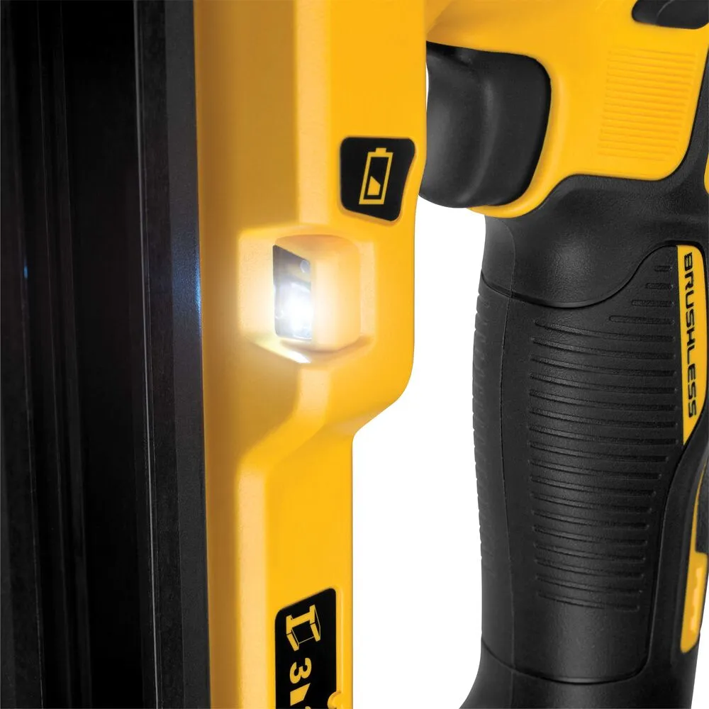 Аккумуляторный пистолет для бетона DeWalt DCN890N, без аккумулятора и зарядного устройства
