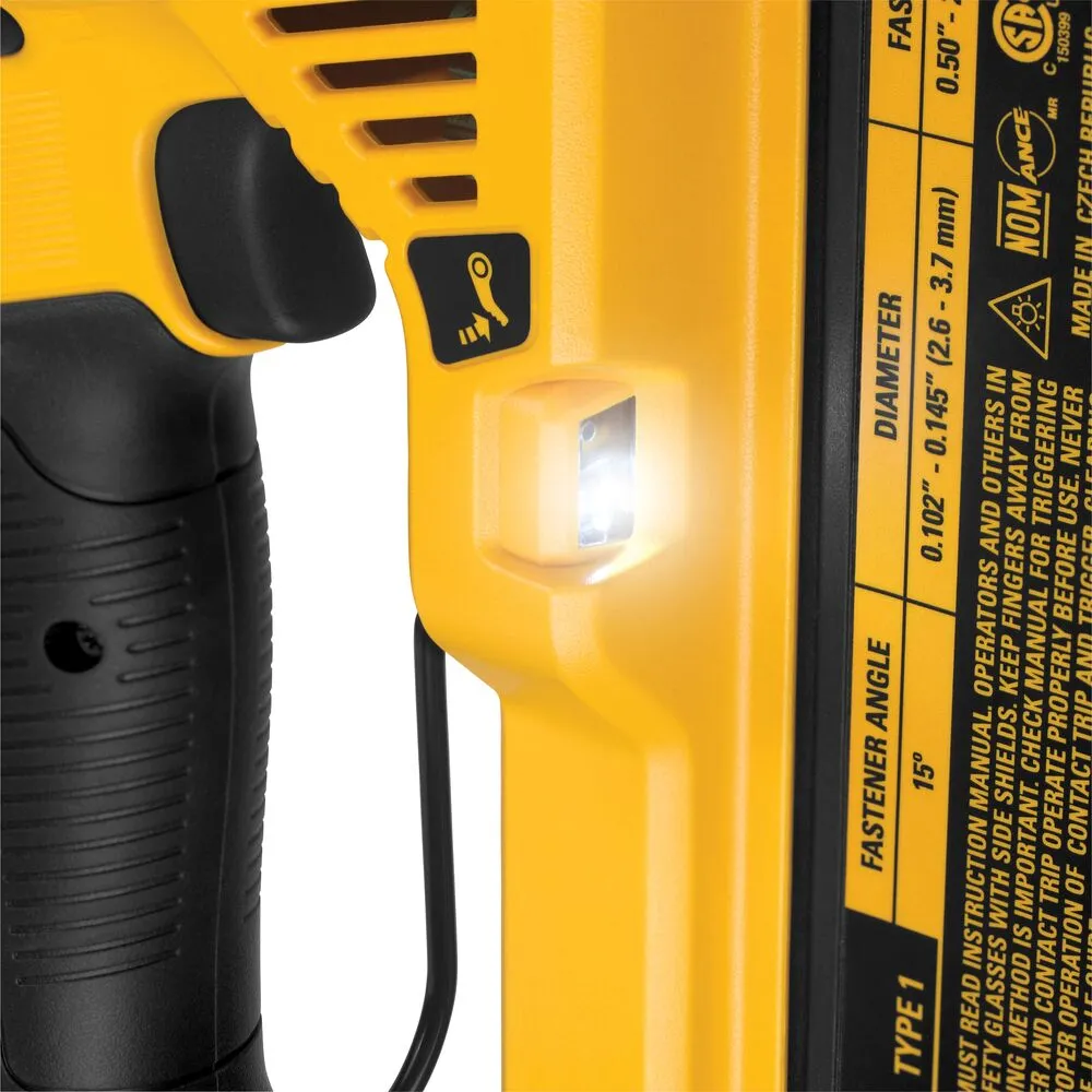 Аккумуляторный пистолет для бетона DeWalt DCN890N, без аккумулятора и зарядного устройства