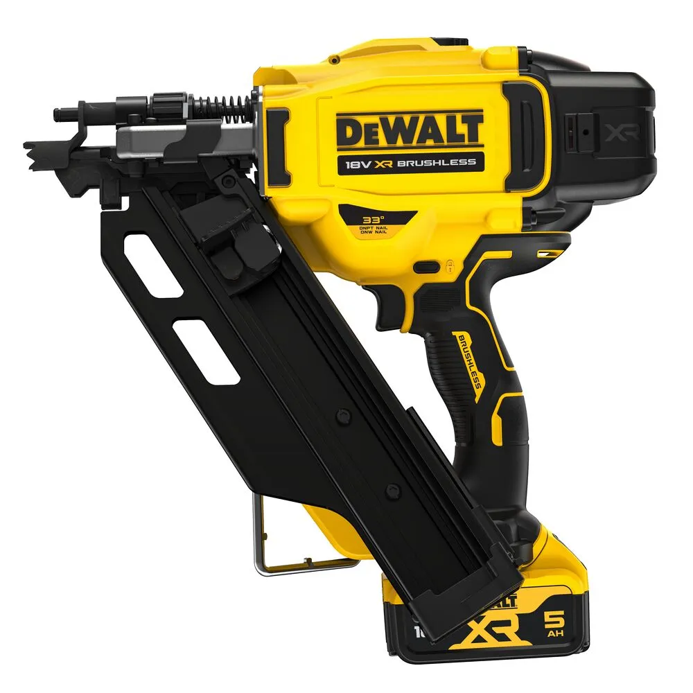 Аккумуляторный гвоздезабивной пистолет DeWalt DCN930P2