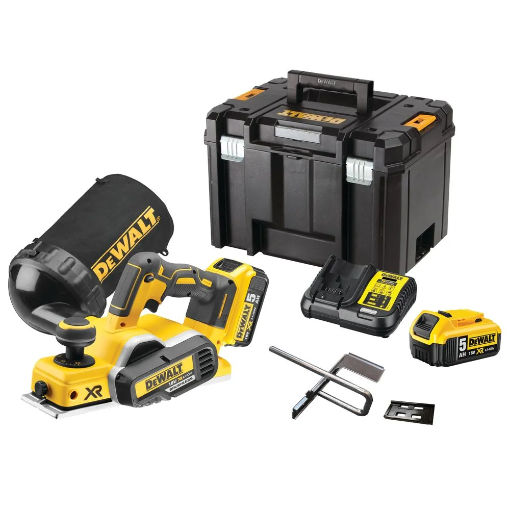 Battery Planer DeWalt DCP580P2