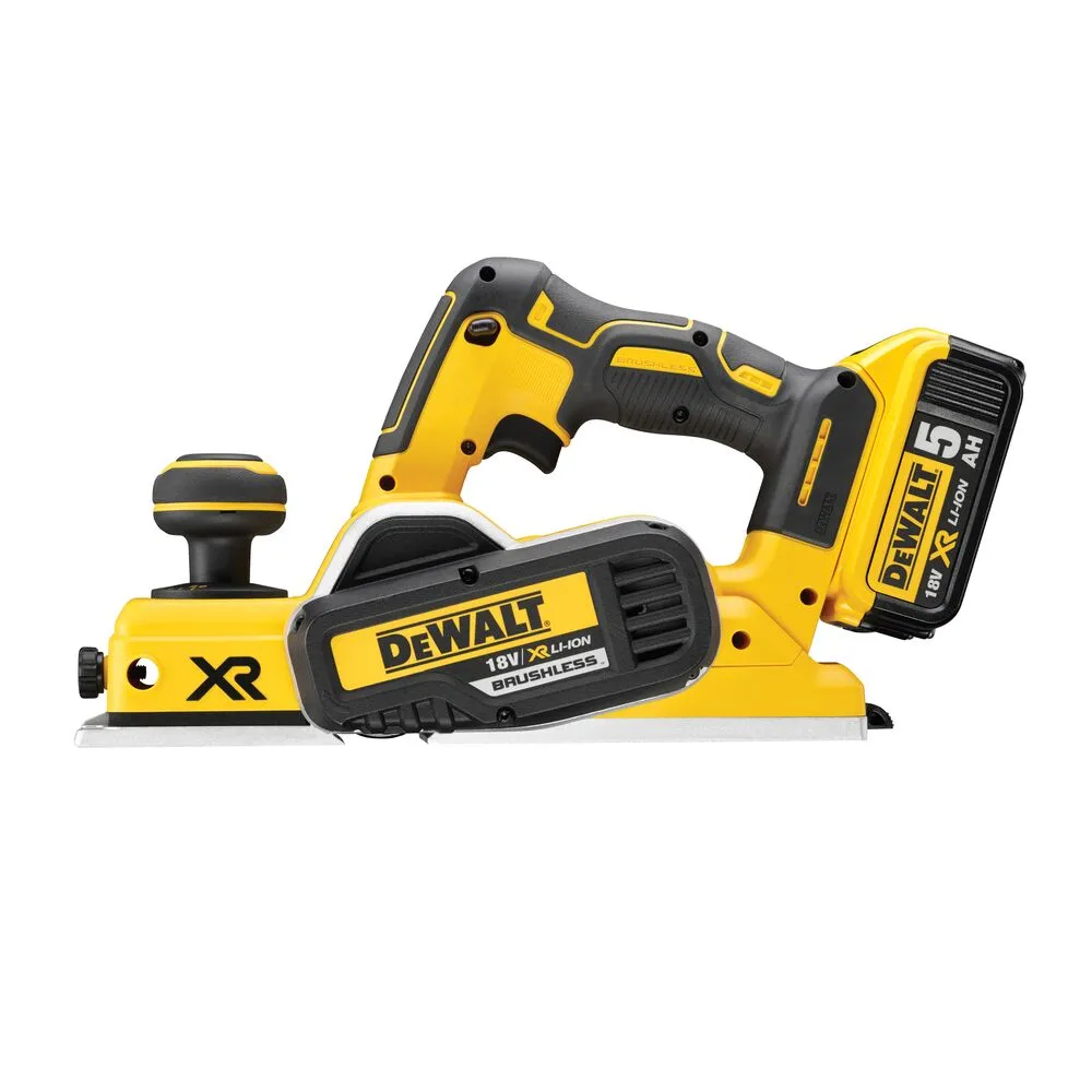 Battery Planer DeWalt DCP580P2