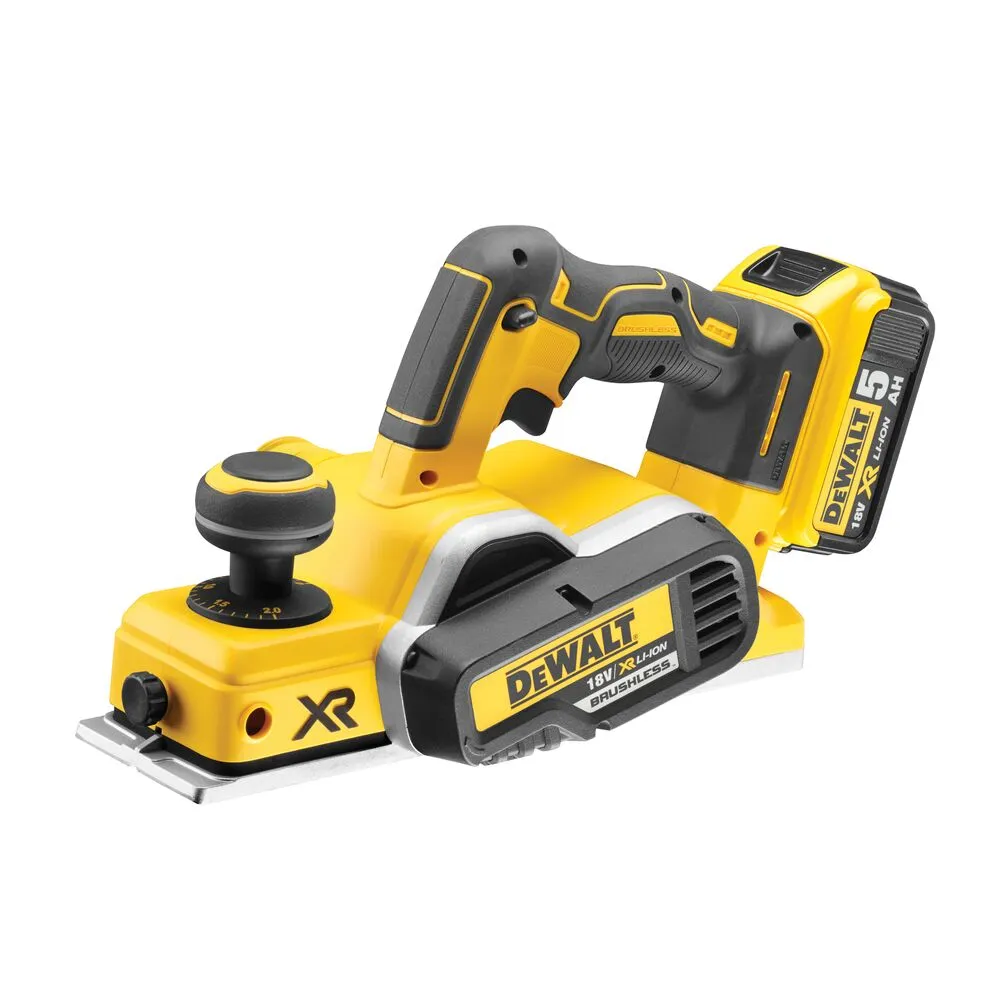 Battery Planer DeWalt DCP580P2