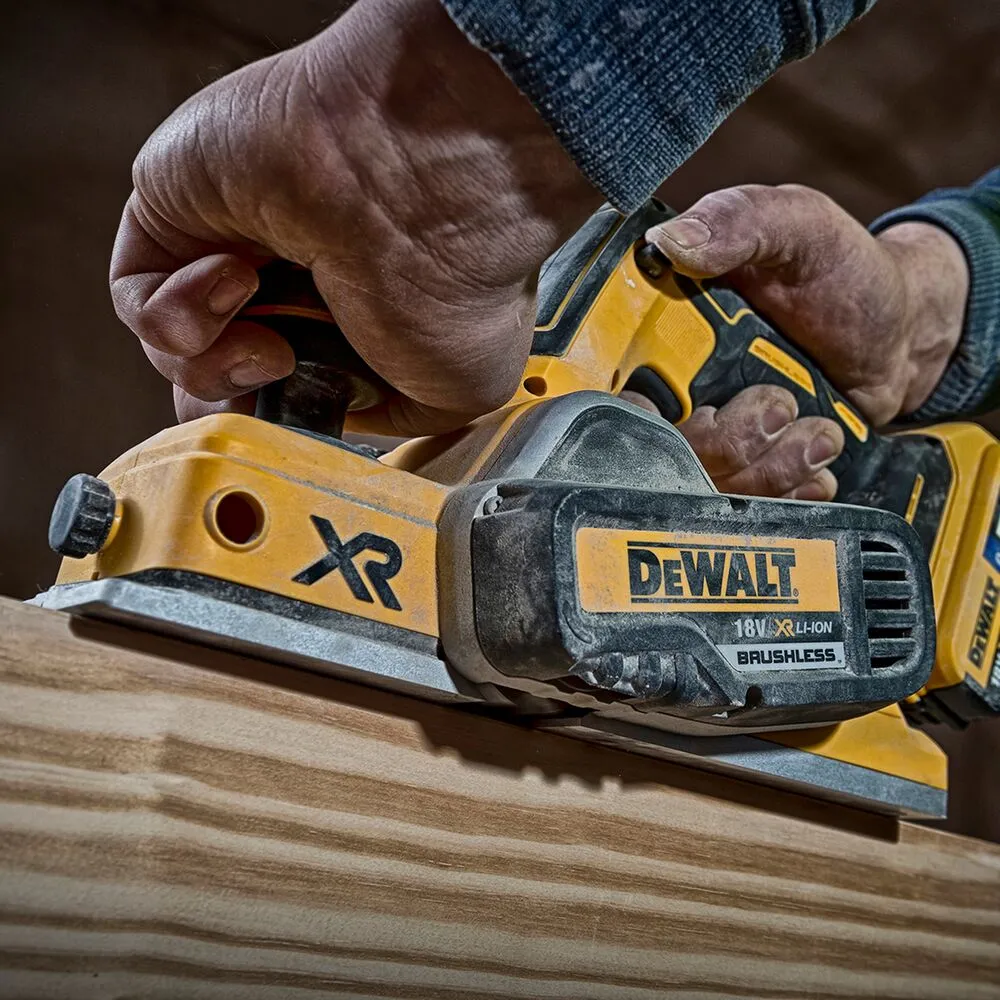 Battery Planer DeWalt DCP580P2