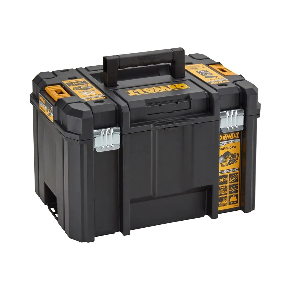 Battery Planer DeWalt DCP580P2