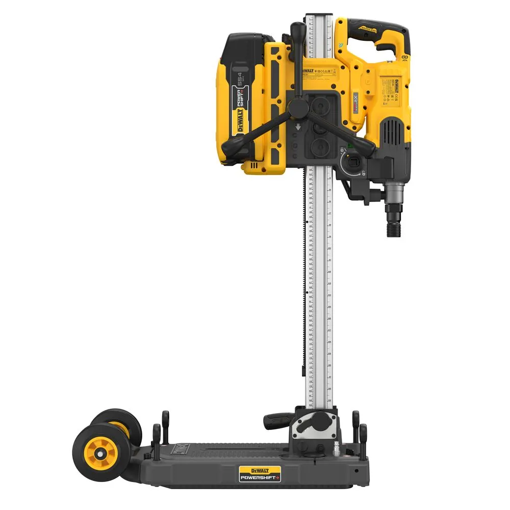 Dewalt deimantinio gręžtuvo stovas DCPS151