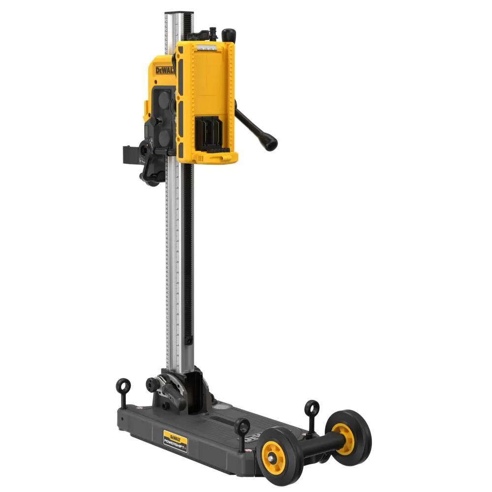 Dewalt deimantinio gręžtuvo stovas DCPS151