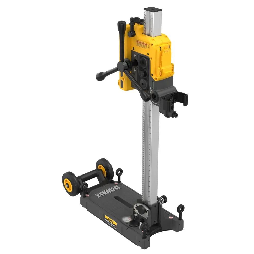 Dewalt deimantinio gręžtuvo stovas DCPS151