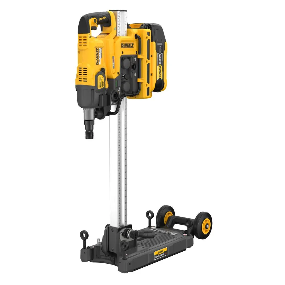 Dewalt deimantinio gręžtuvo stovas DCPS151