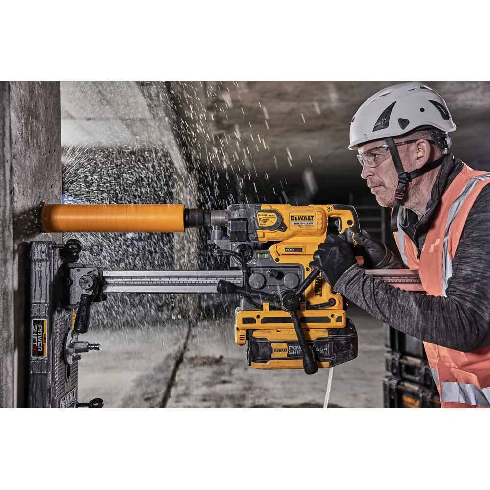 Dewalt deimantinio gręžtuvo stovas DCPS151