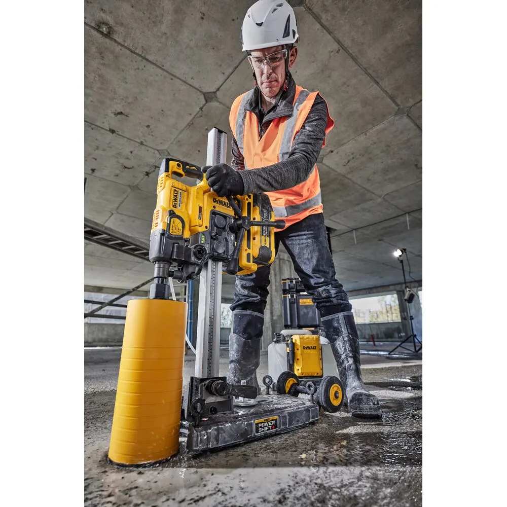 Dewalt deimantinio gręžtuvo stovas DCPS151
