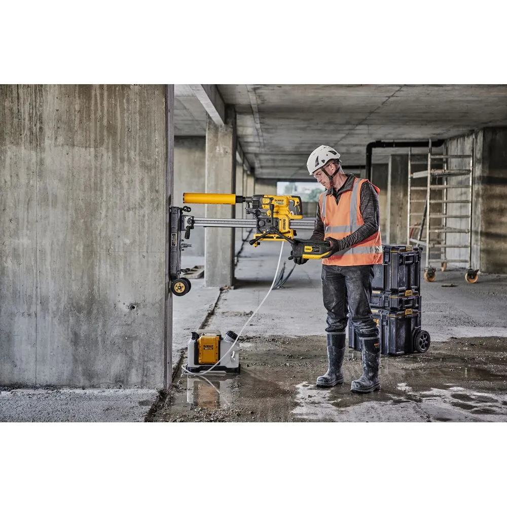 Dewalt deimantinio gręžtuvo stovas DCPS151