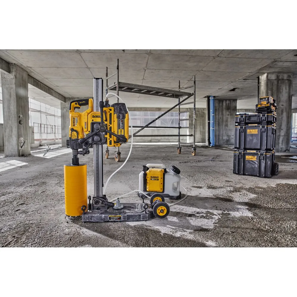 Dewalt deimantinio gręžtuvo stovas DCPS151