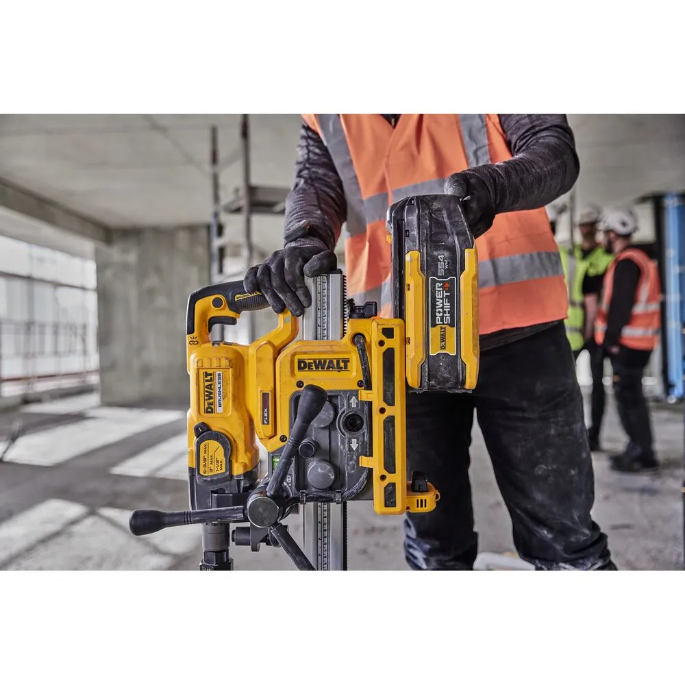 Dewalt deimantinio gręžtuvo stovas DCPS151