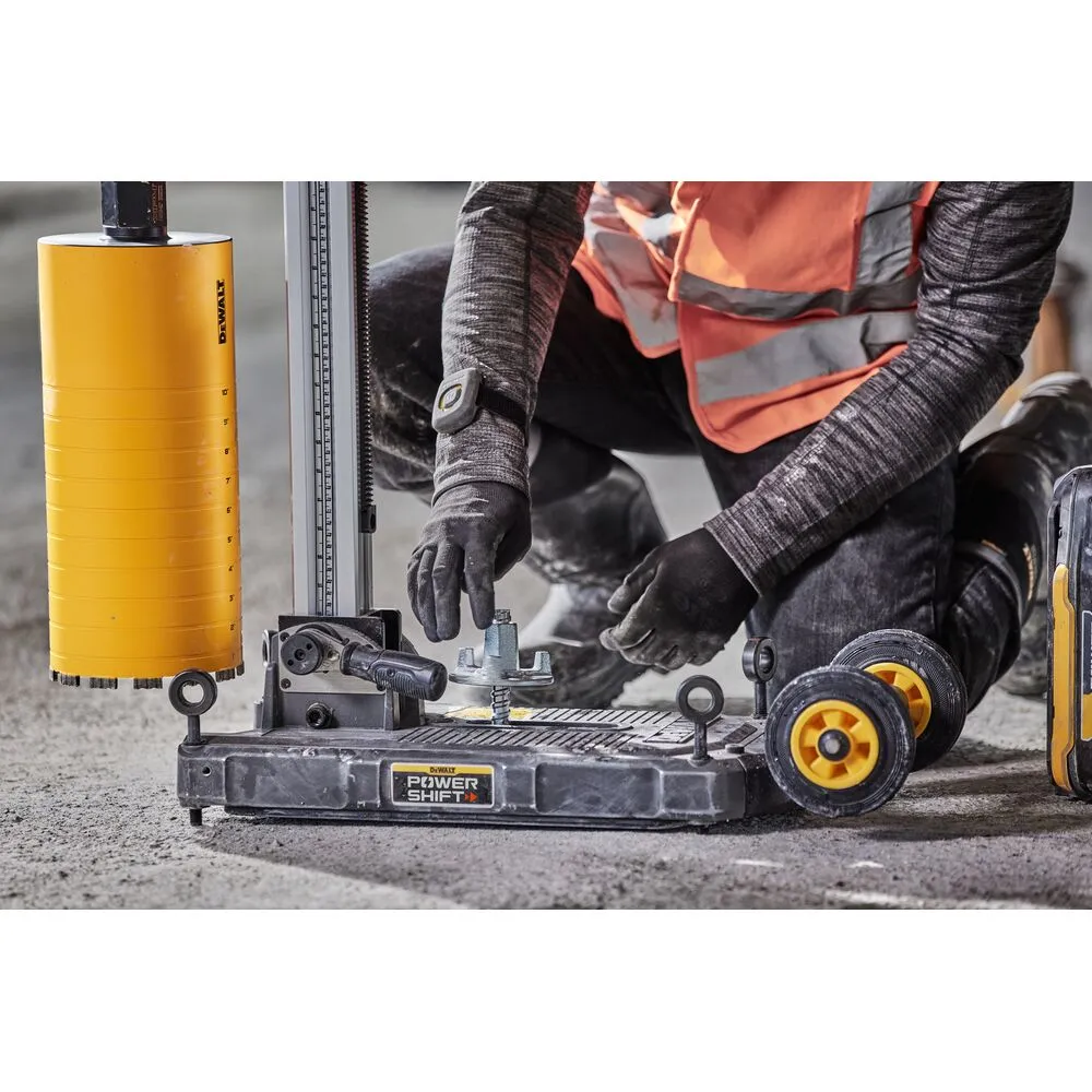 Dewalt deimantinio gręžtuvo stovas DCPS151