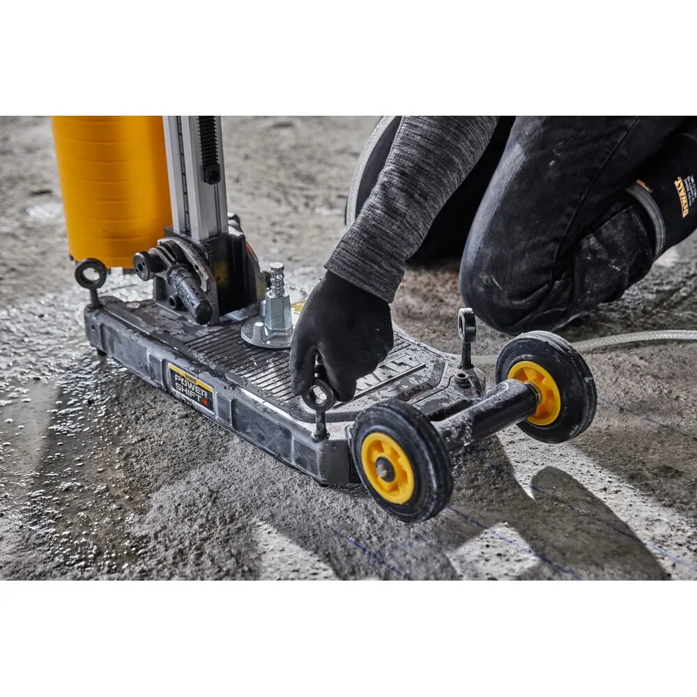 Dewalt deimantinio gręžtuvo stovas DCPS151