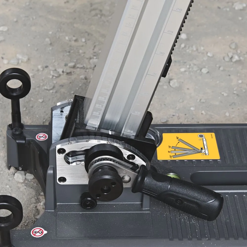 Dewalt deimantinio gręžtuvo stovas DCPS151