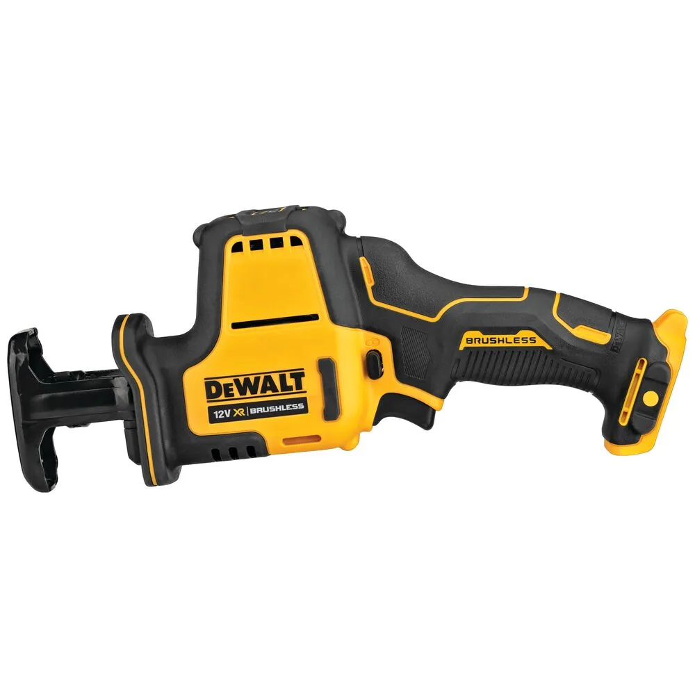 Cordless Saw DeWalt 12V DCS312N - without battery and charger