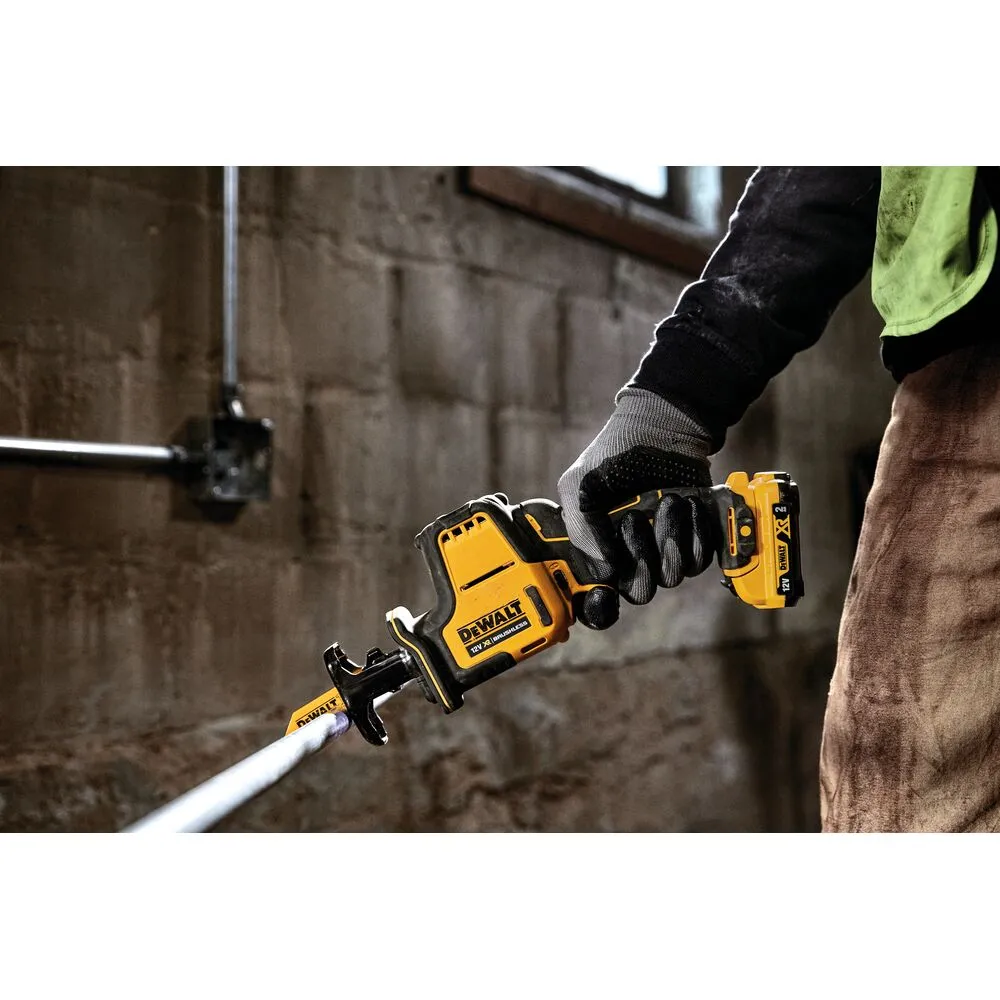Cordless Saw DeWalt 12V DCS312N - without battery and charger