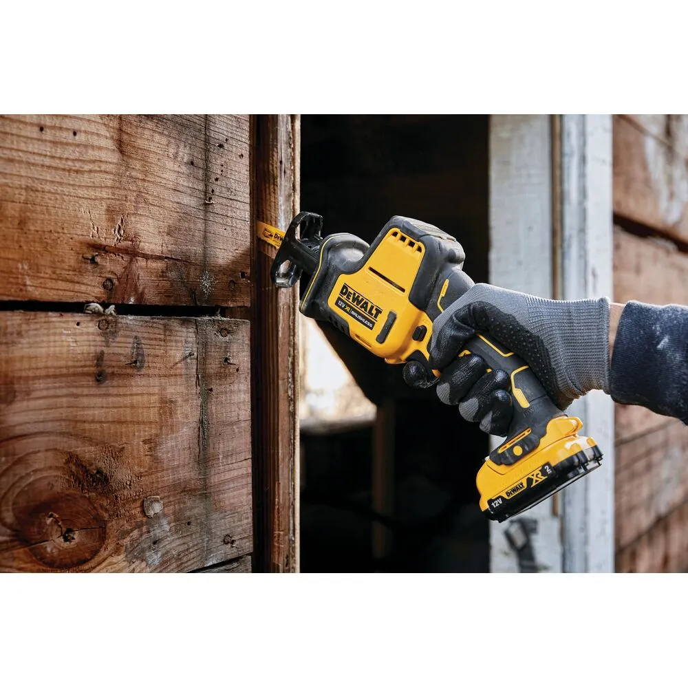 Cordless Saw DeWalt 12V DCS312N - without battery and charger