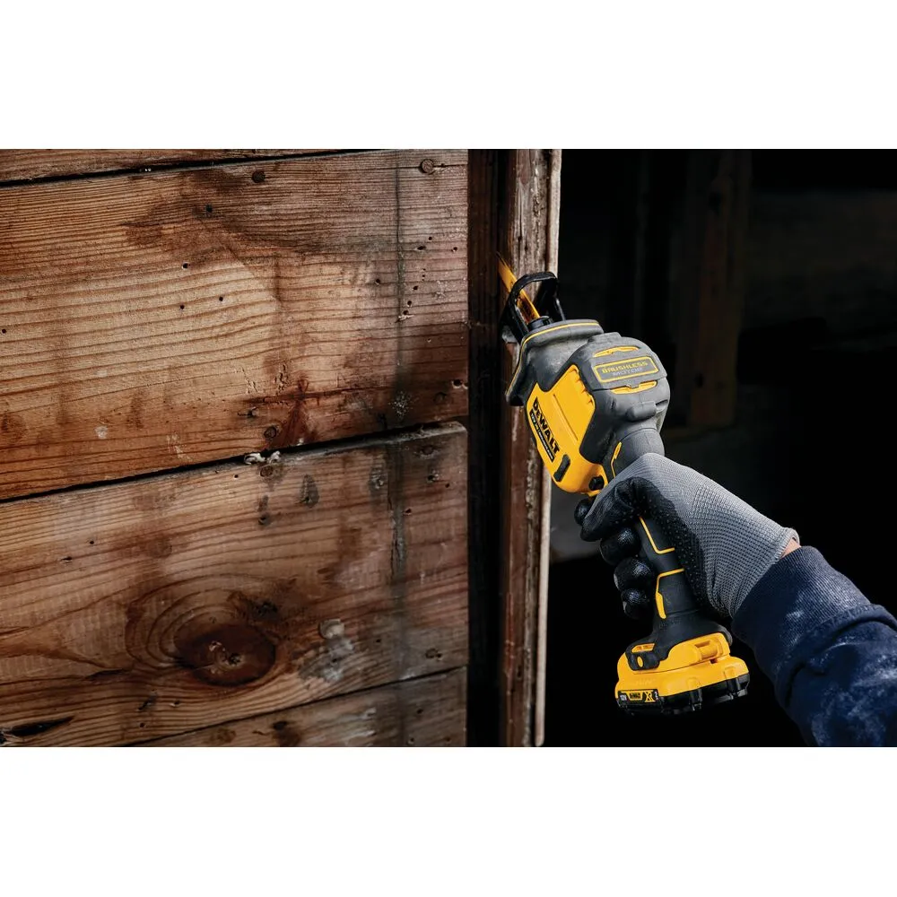 Cordless Saw DeWalt 12V DCS312N - without battery and charger