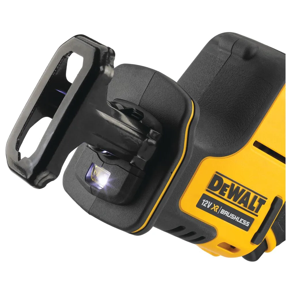 Cordless Saw DeWalt 12V DCS312N - without battery and charger