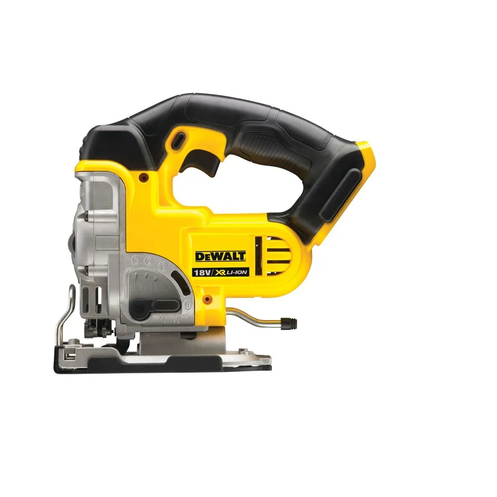 Аккумуляторный лобзик DeWalt DCS331N, без аккумулятора и зарядного устройства