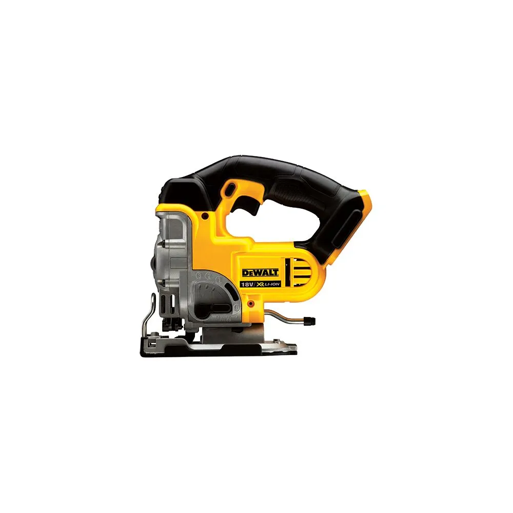 Аккумуляторный лобзик DeWalt DCS331N, без аккумулятора и зарядного устройства