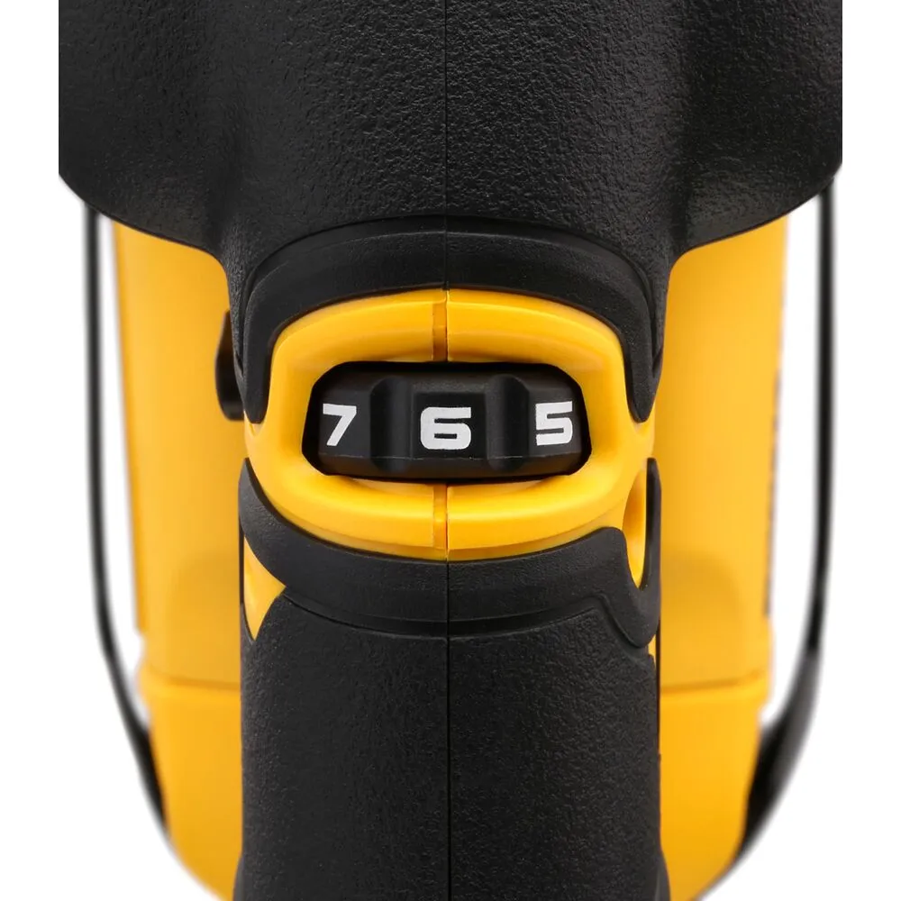 Аккумуляторный лобзик DeWalt DCS334NT, без аккумулятора и зарядного устройства