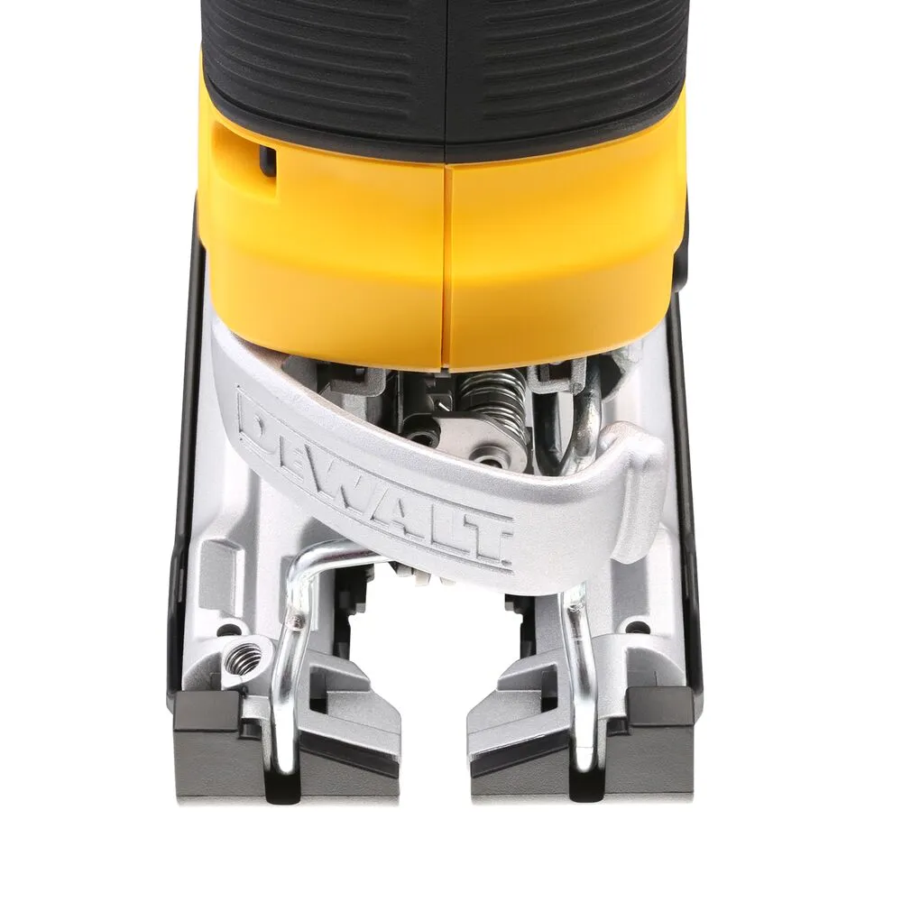 Аккумуляторный лобзик DeWalt DCS334NT, без аккумулятора и зарядного устройства