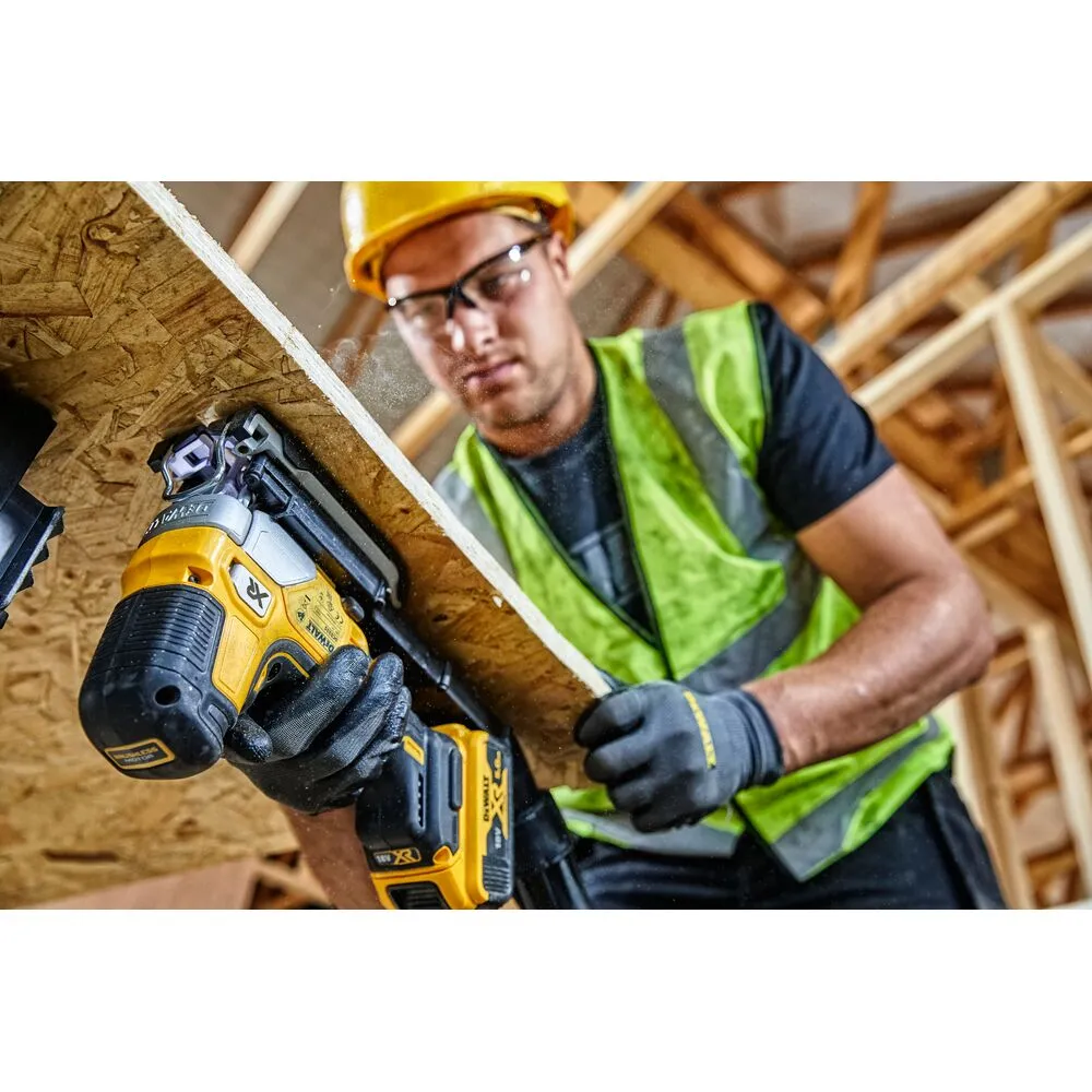 DeWalt аккумуляторная лобзик DCS335P2