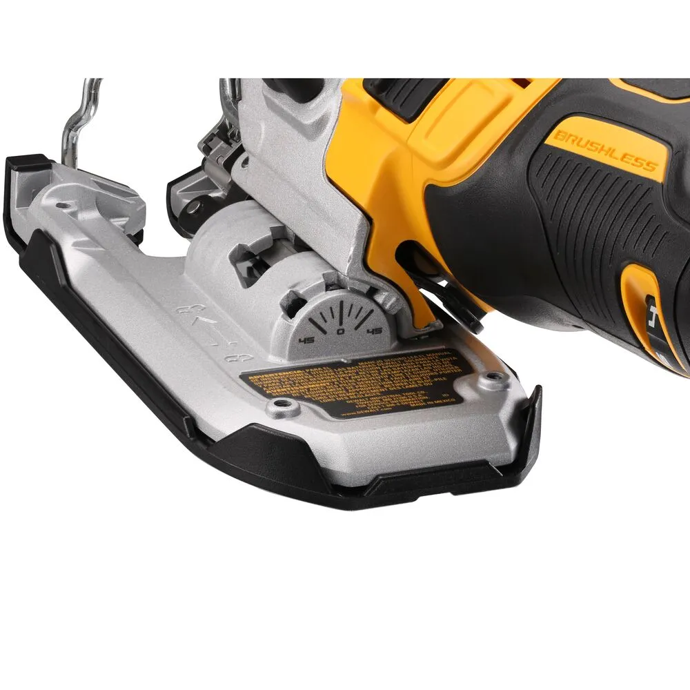 DeWalt аккумуляторная лобзик DCS335P2