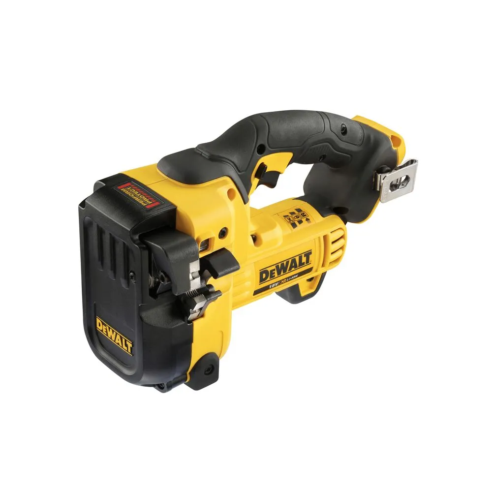 Threaded Rod Cutter DeWalt DCS350NT - without battery and charger 