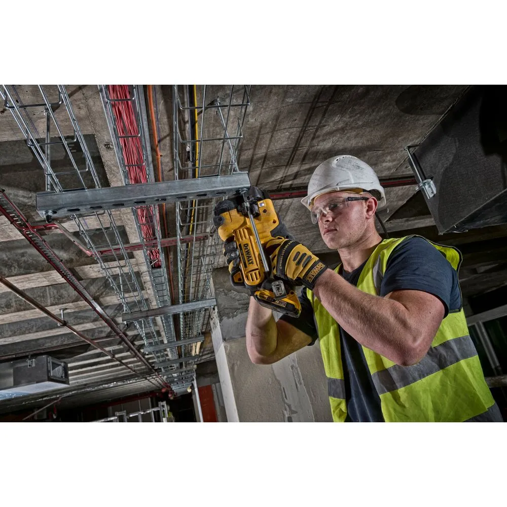 Threaded Rod Cutter DeWalt DCS350NT - without battery and charger 