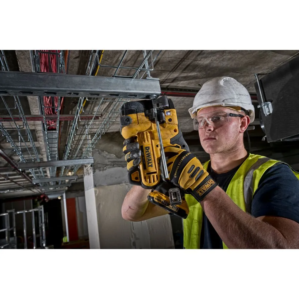 Threaded Rod Cutter DeWalt DCS350NT - without battery and charger 