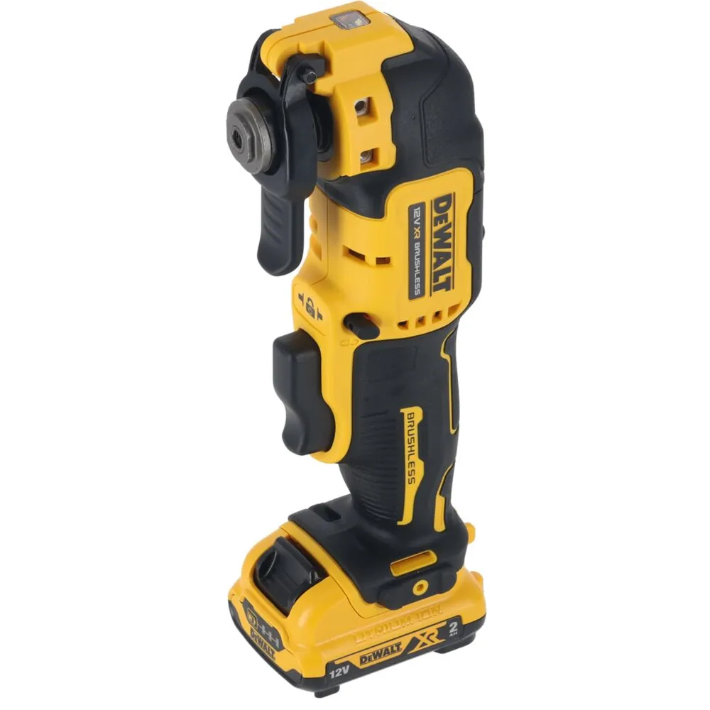Многофункциональный инструмент DeWalt DCS353D2