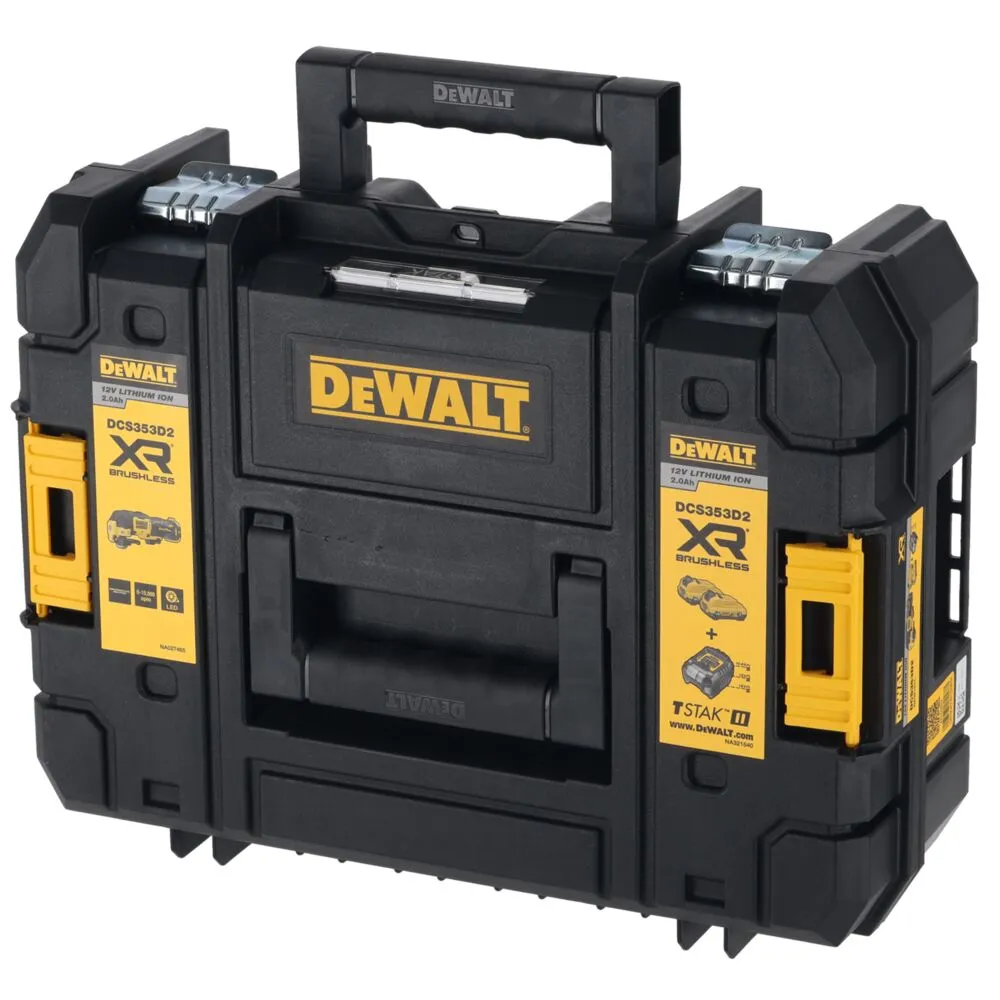 Многофункциональный инструмент DeWalt DCS353D2