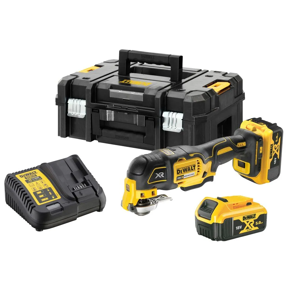 Daugiafunkcis įrankis DeWalt DCS356P2