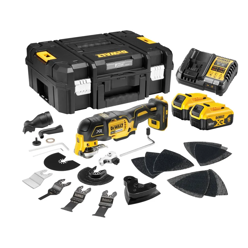 Daugiafunkcis įrankis DeWalt DCS356P2