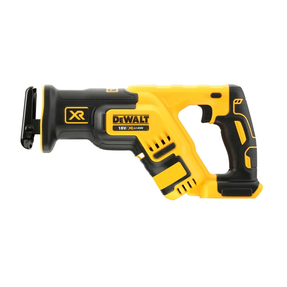 Аккумуляторная сабельная пила DeWalt DCS367N, без аккумулятора и зарядного устройства