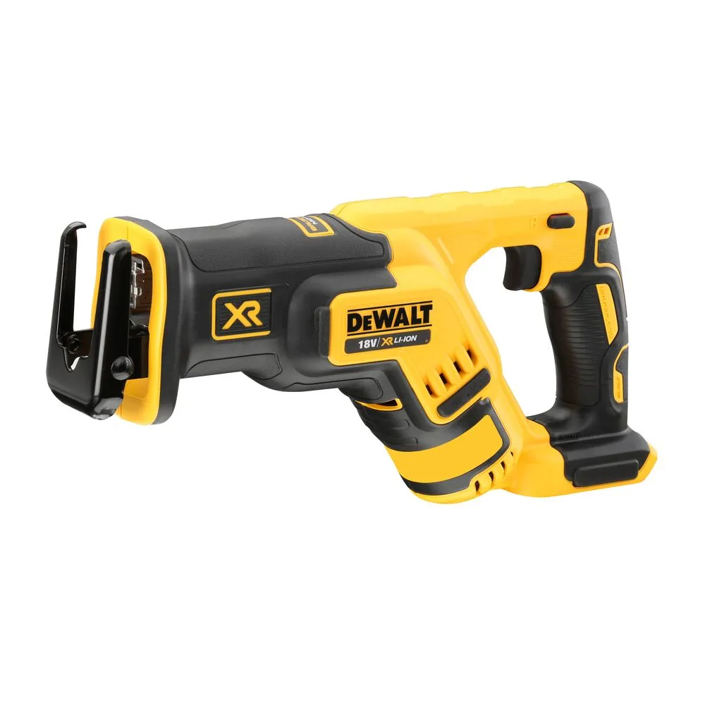 Аккумуляторная сабельная пила DeWalt DCS367N, без аккумулятора и зарядного устройства