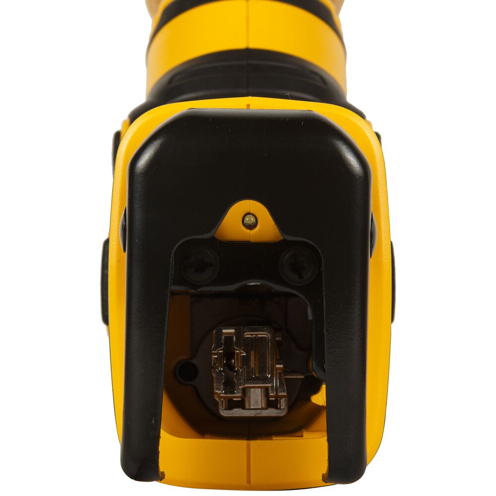 Аккумуляторная сабельная пила DeWalt DCS367P2
