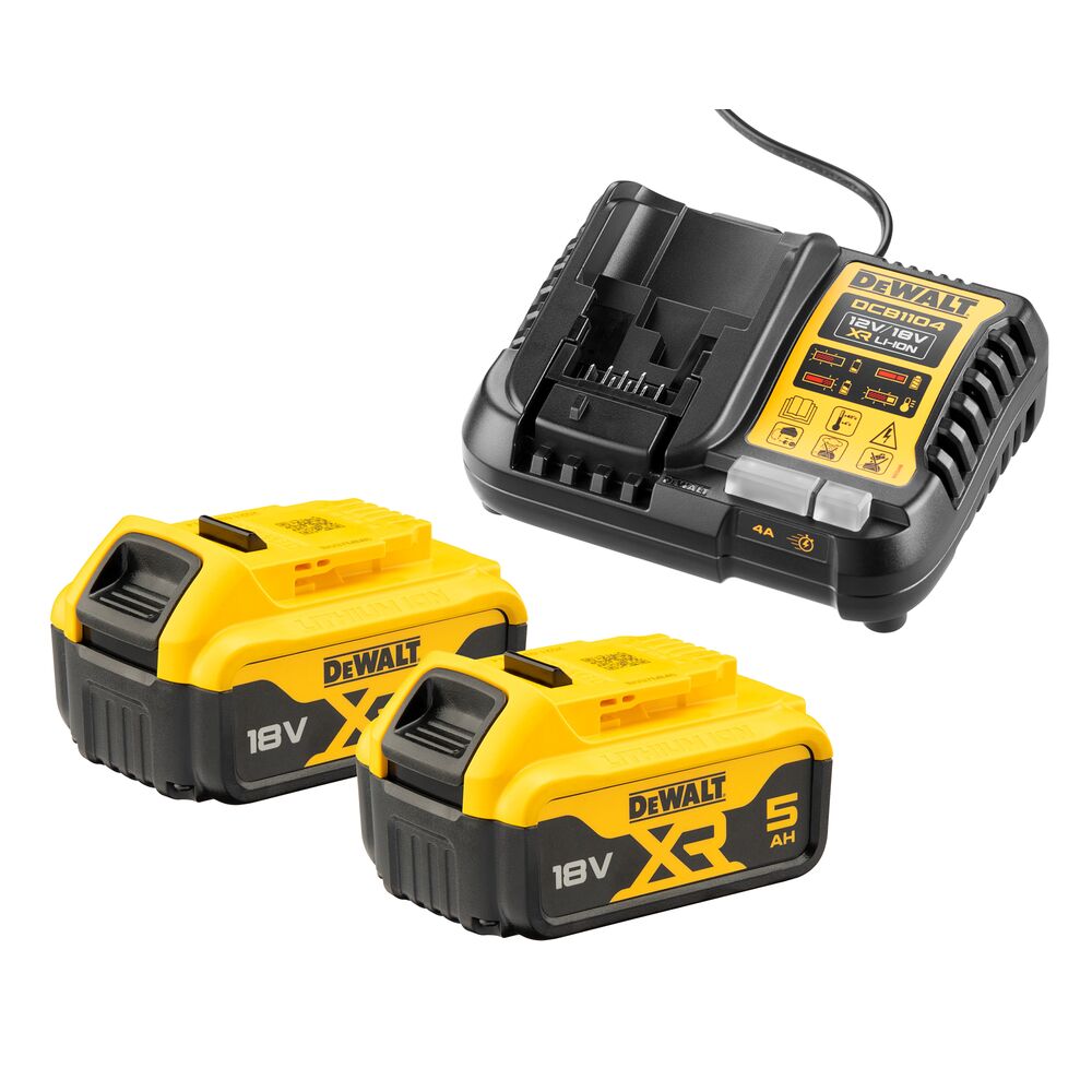 Аккумуляторная сабельная пила DeWalt DCS367P2